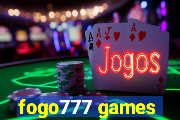 fogo777 games